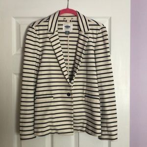 Old Navy Striped Blazer